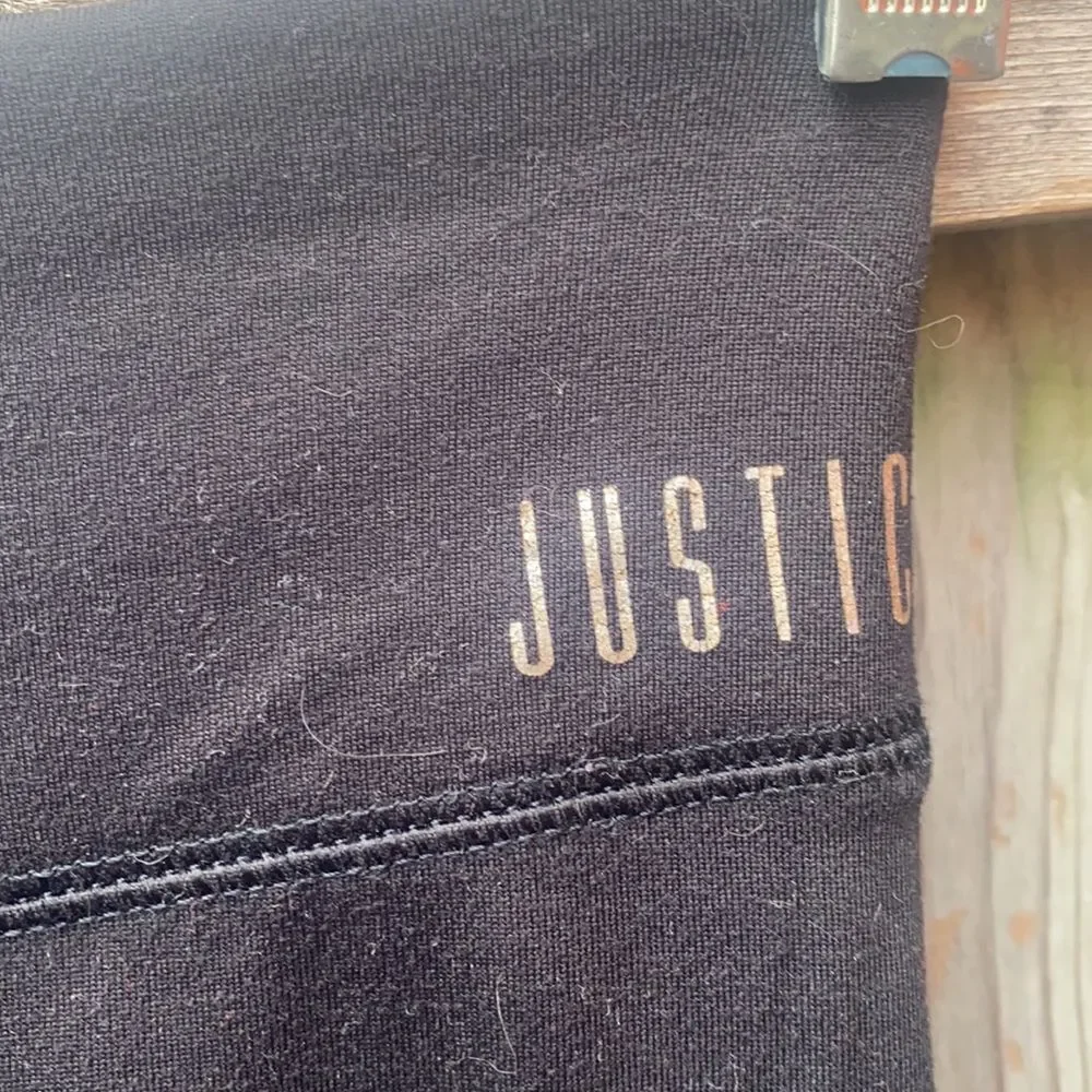 Justice second pair